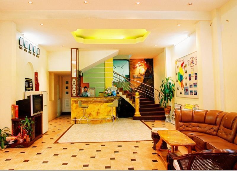The Sun Hotel Nha Trang Ngoại thất bức ảnh