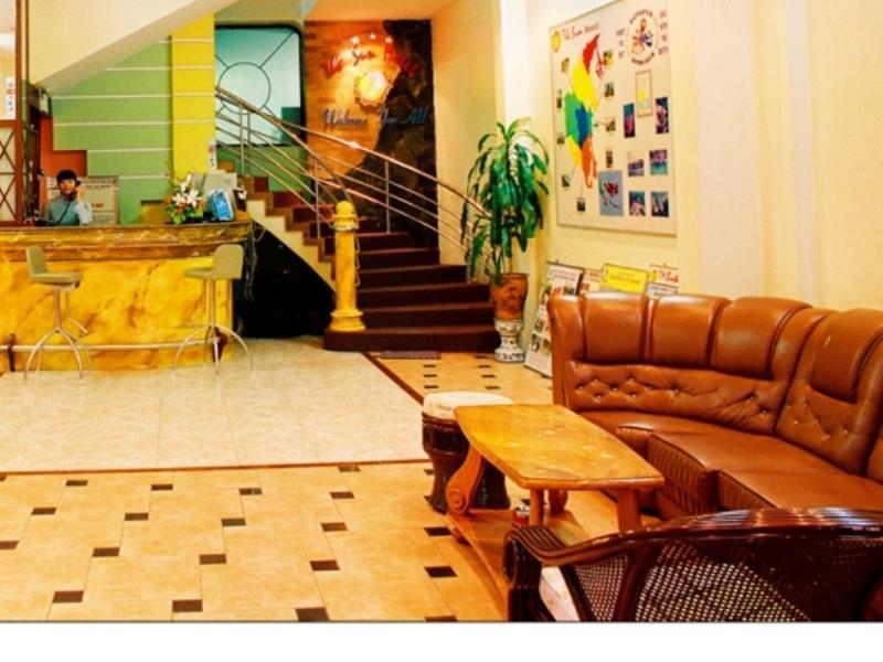 The Sun Hotel Nha Trang Ngoại thất bức ảnh