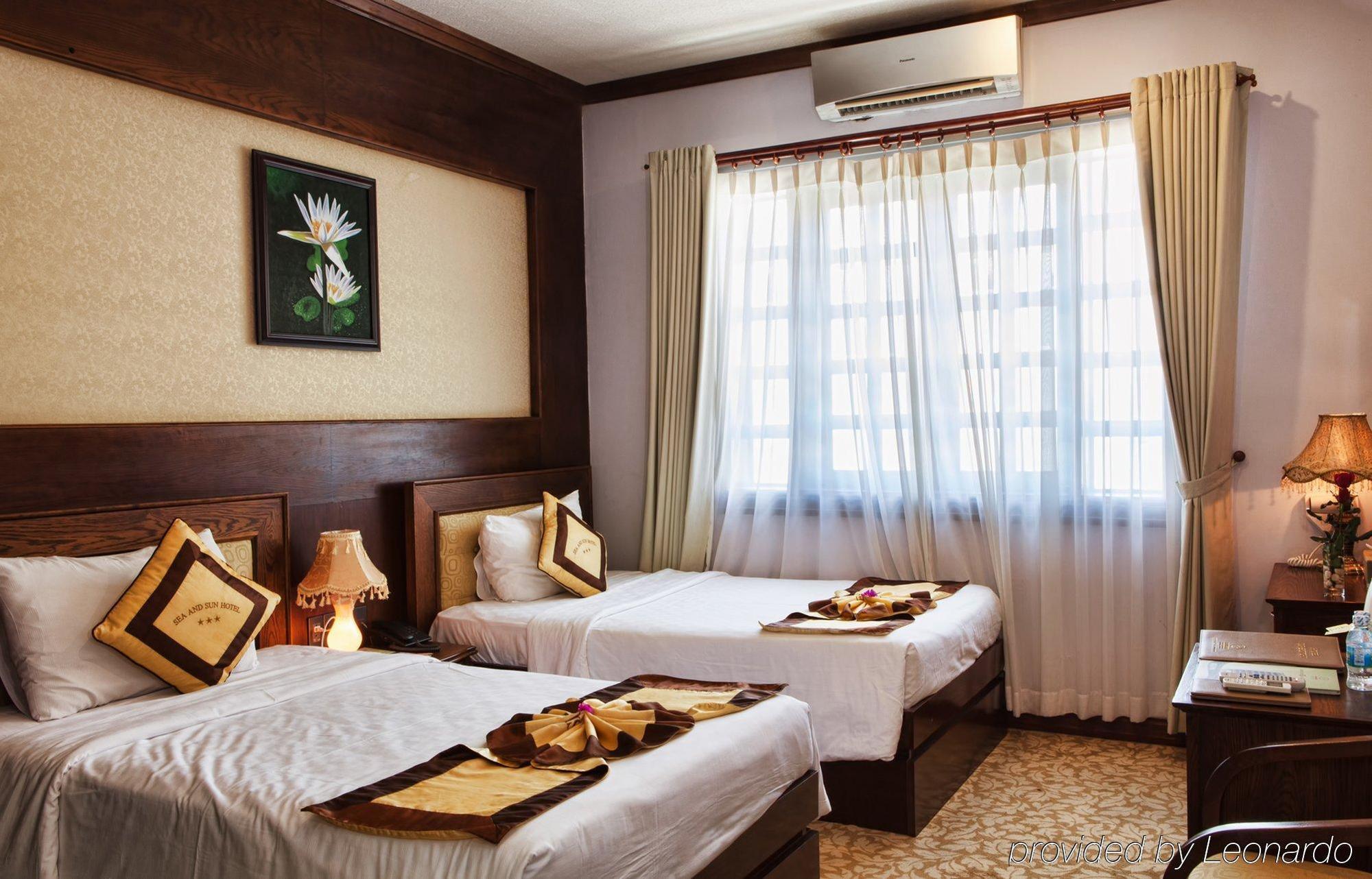 The Sun Hotel Nha Trang Ngoại thất bức ảnh