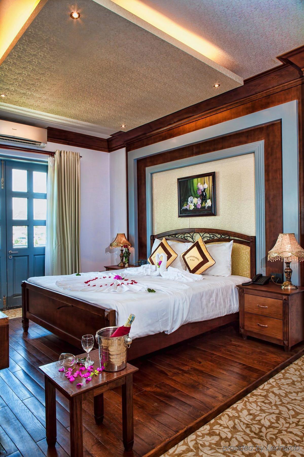 The Sun Hotel Nha Trang Ngoại thất bức ảnh