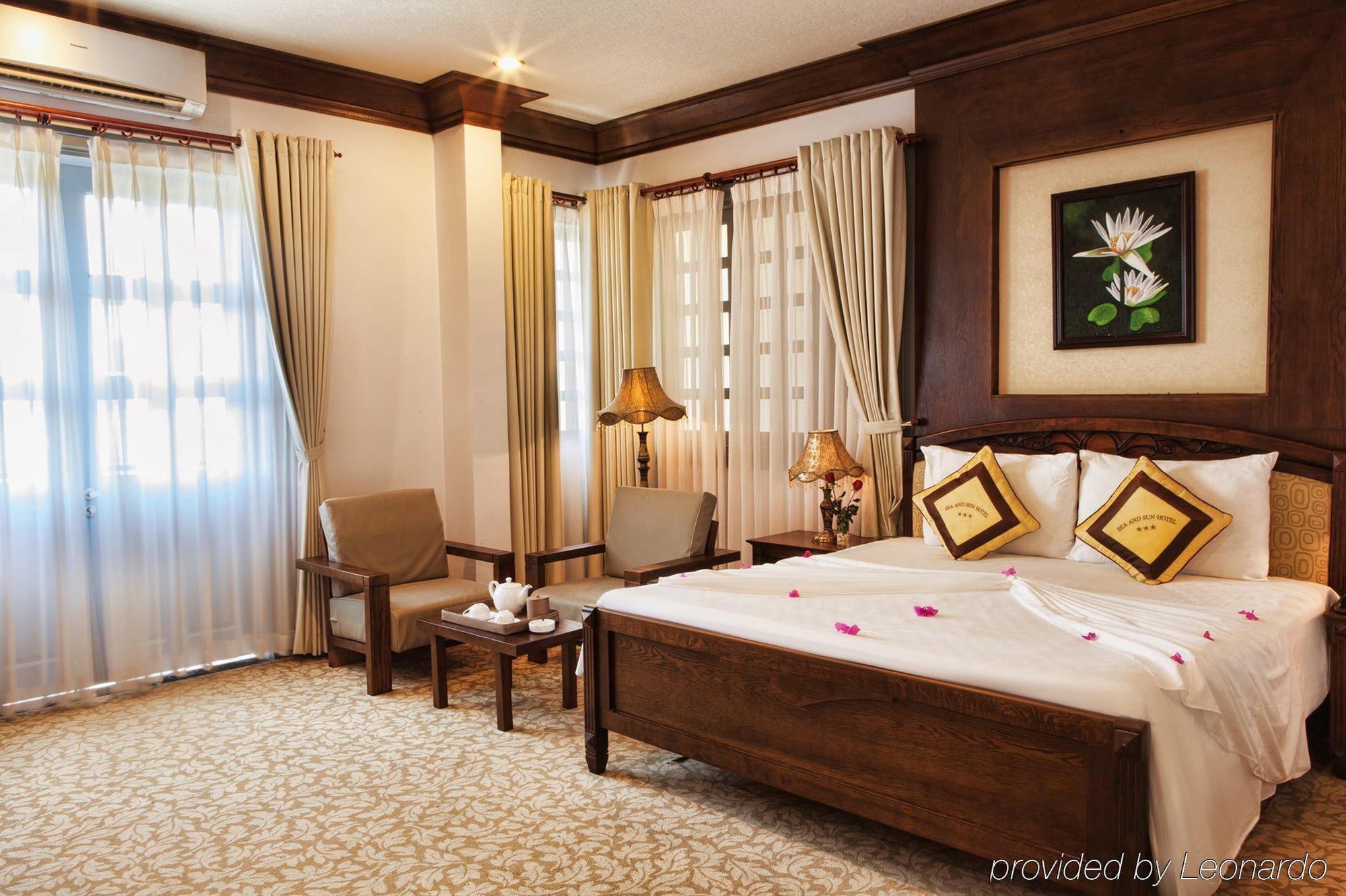 The Sun Hotel Nha Trang Ngoại thất bức ảnh