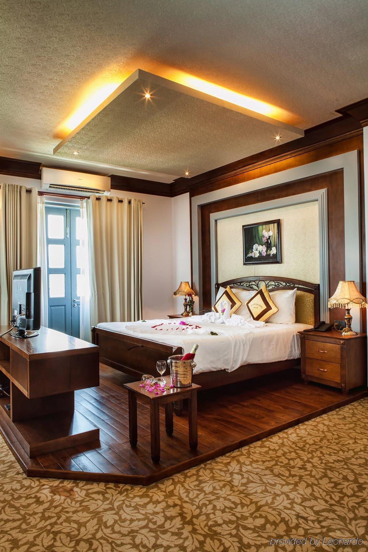 The Sun Hotel Nha Trang Ngoại thất bức ảnh