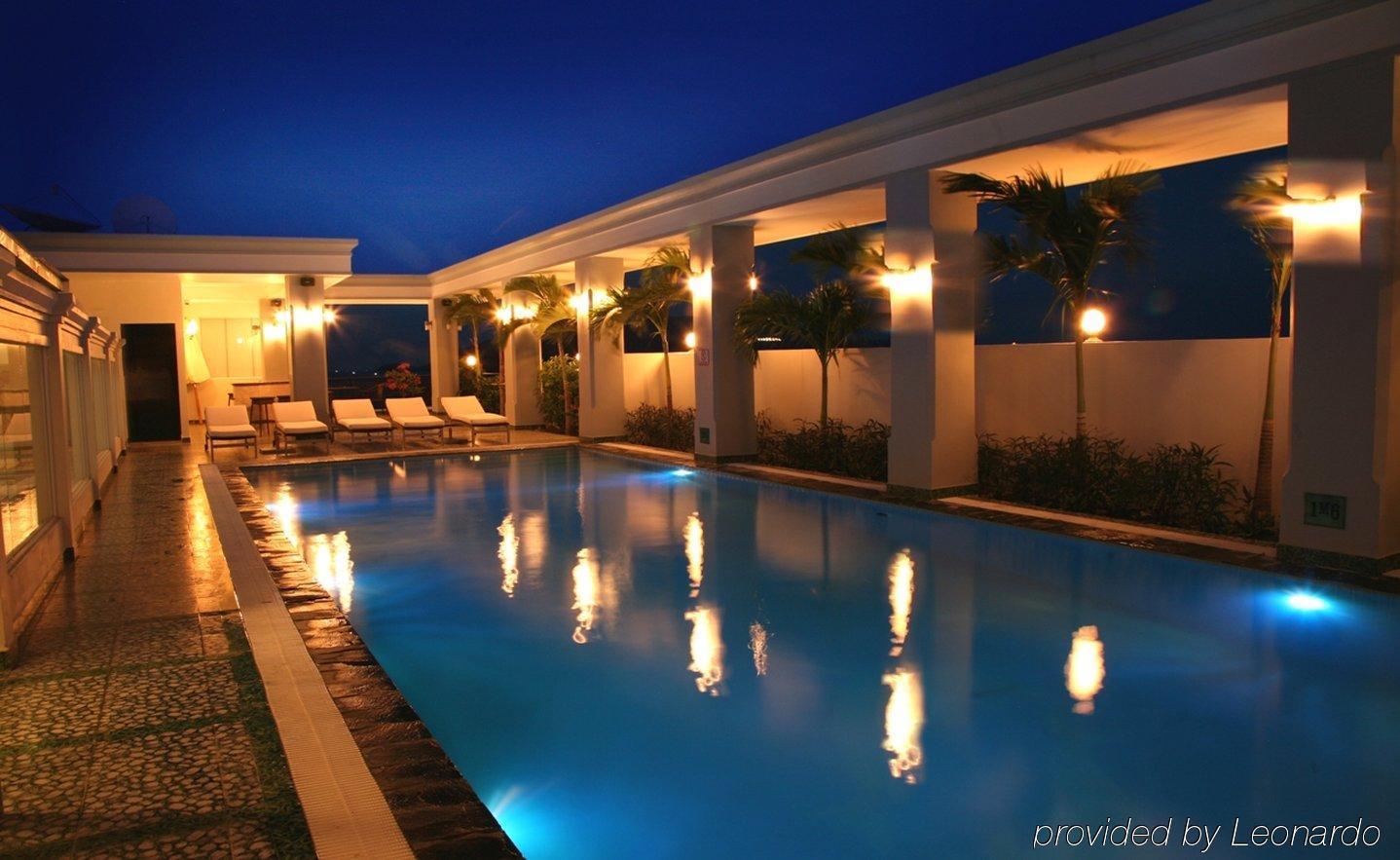 The Sun Hotel Nha Trang Ngoại thất bức ảnh