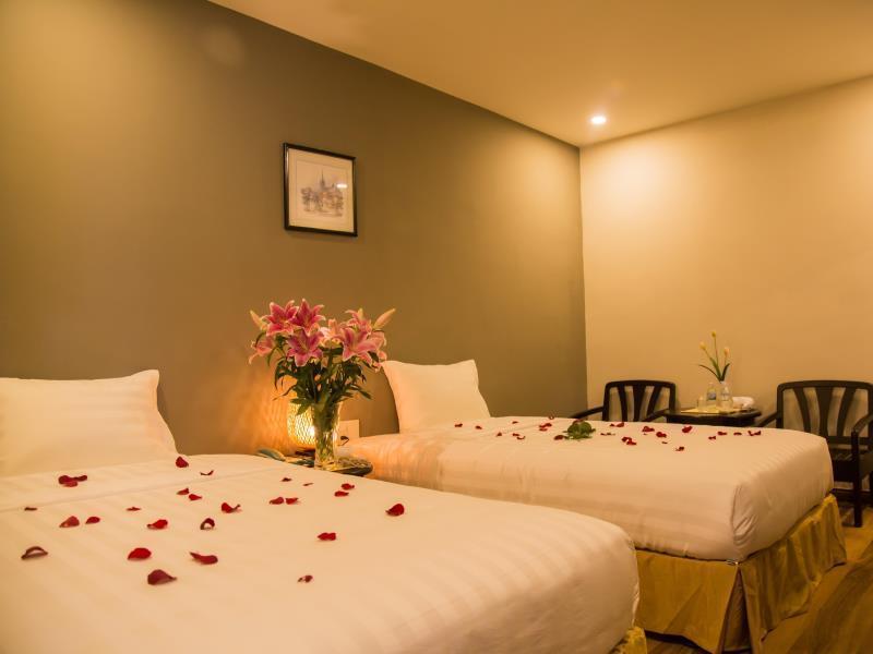 The Sun Hotel Nha Trang Ngoại thất bức ảnh