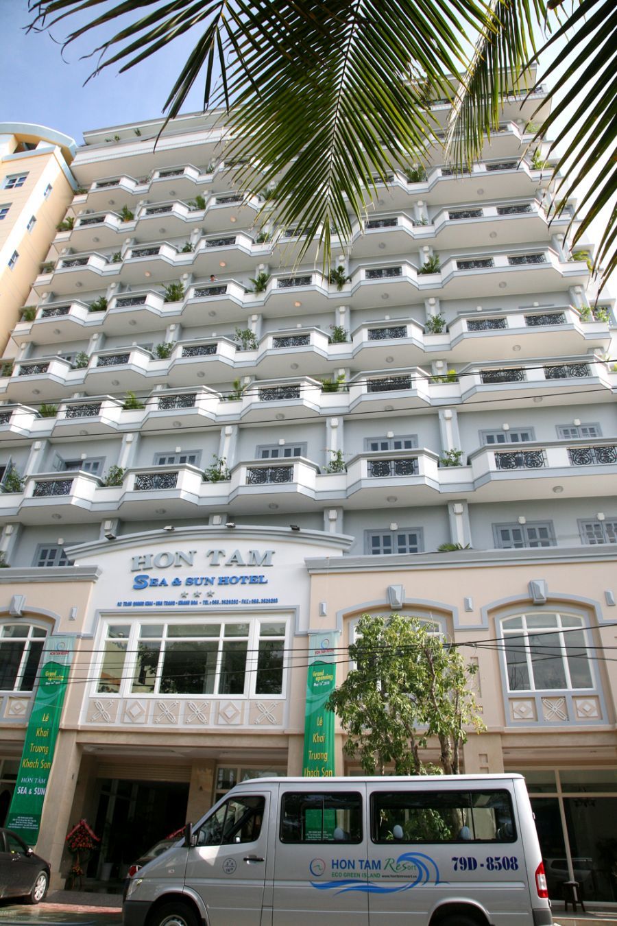 The Sun Hotel Nha Trang Ngoại thất bức ảnh