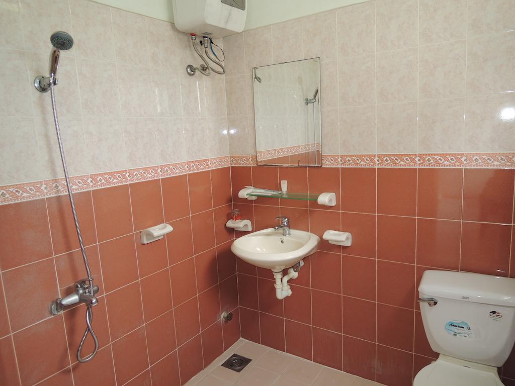 The Sun Hotel Nha Trang Phòng bức ảnh