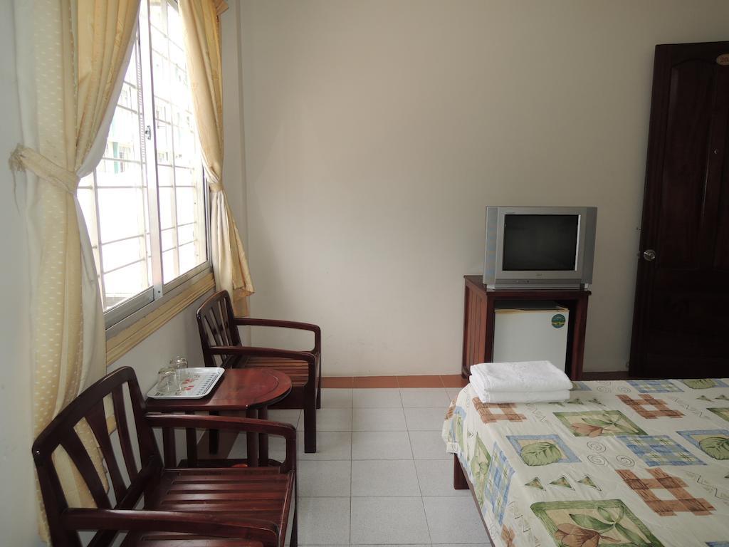 The Sun Hotel Nha Trang Phòng bức ảnh