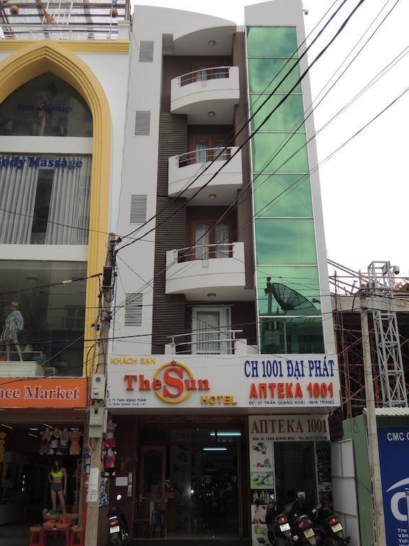 The Sun Hotel Nha Trang Ngoại thất bức ảnh
