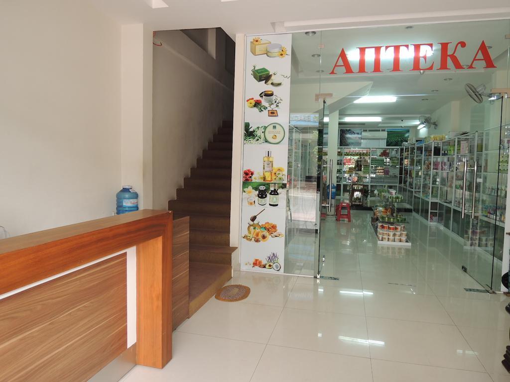 The Sun Hotel Nha Trang Ngoại thất bức ảnh